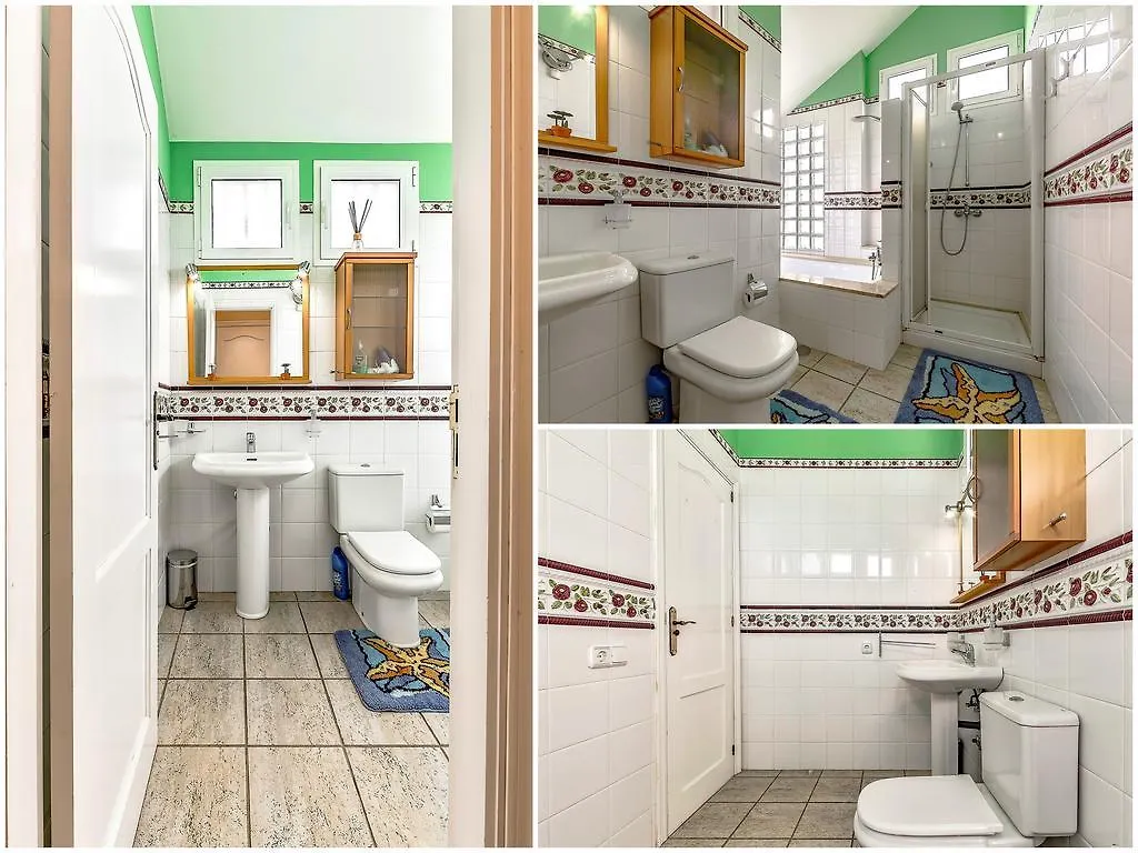 Villa San Eugenio Alto Vl Adeje