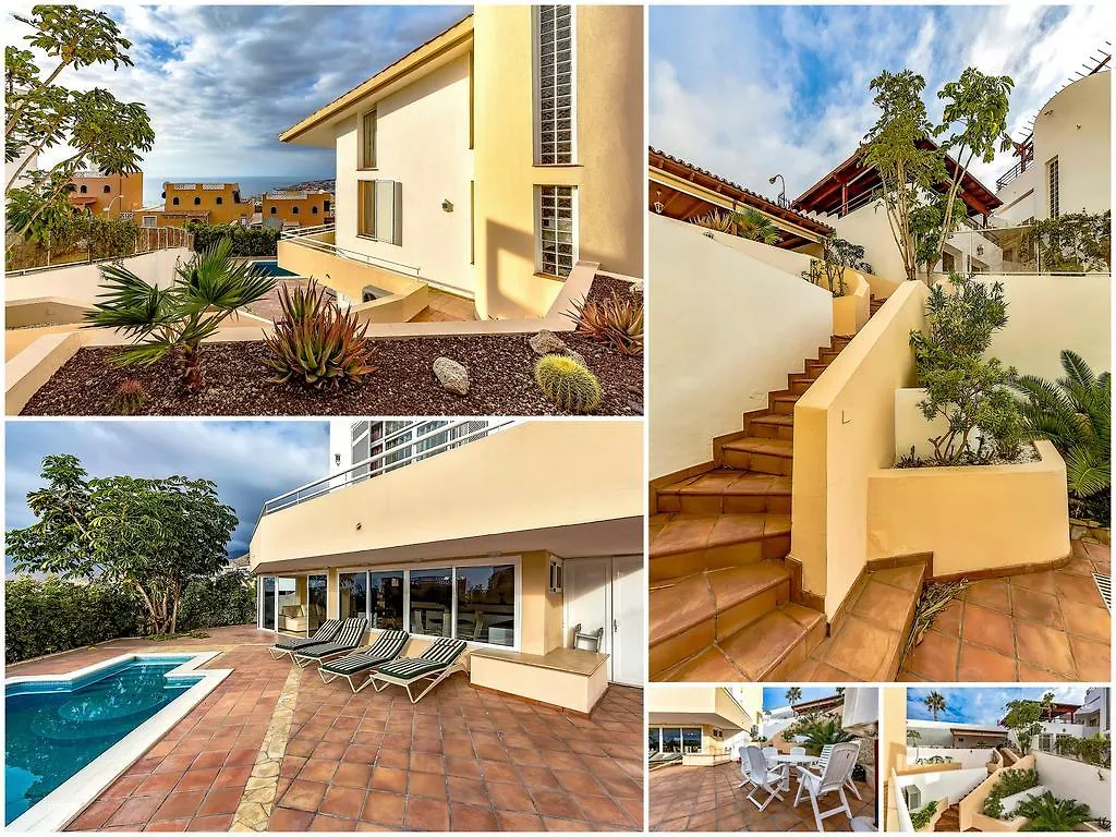 Villa San Eugenio Alto Vl Adeje  Costa Adeje (Tenerife)