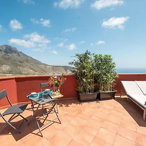 Barranco Del Infierno Appartement