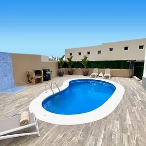 Villa Luxury Teno With Private Heated Pool By Vallecid, Costa Adeje (Tenerife)