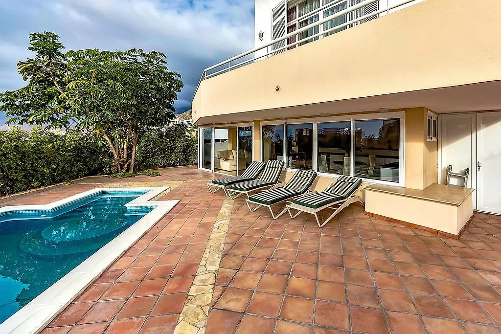 Villa San Eugenio Alto Vl Costa Adeje  Spanje