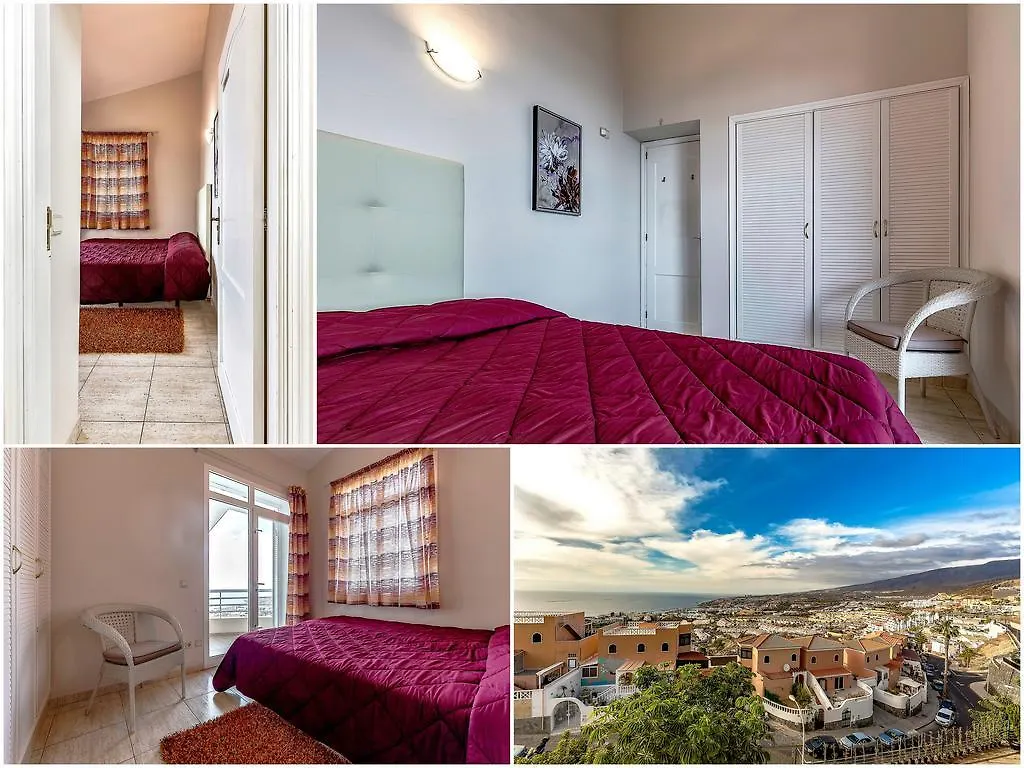 Villa San Eugenio Alto Vl Costa Adeje