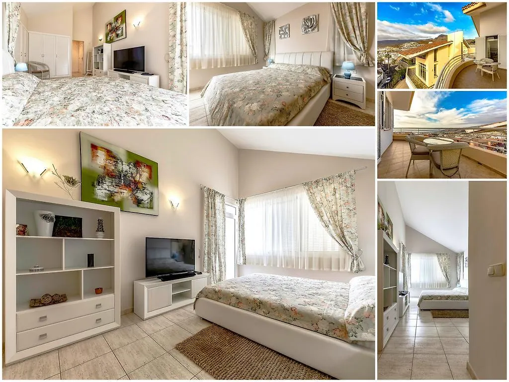Villa San Eugenio Alto Vl Costa Adeje  0*, Costa Adeje (Tenerife) Spanje