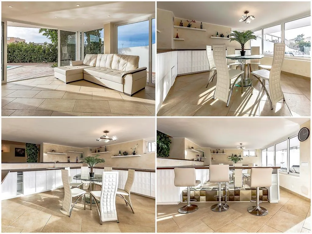 Villa San Eugenio Alto Vl Costa Adeje  Spanje